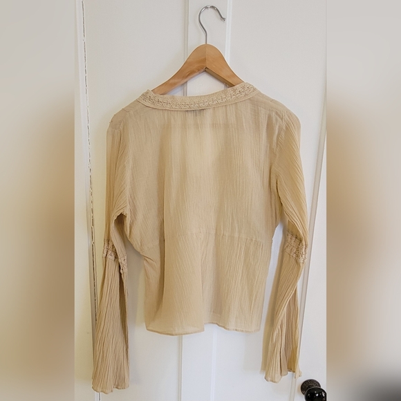 Cotton Babydoll Top - Picture 6 of 8